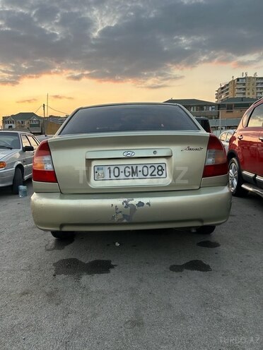 Hyundai Accent 2000, 264,712 km - 1.5 l - Bakı