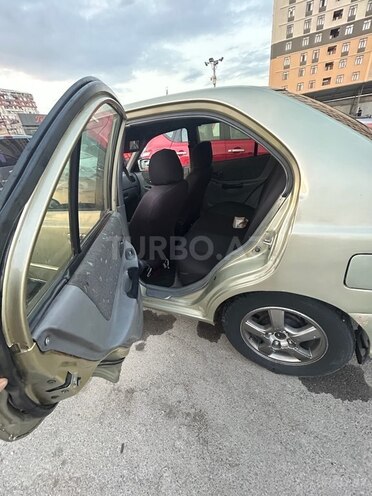 Hyundai Accent 2000, 264,712 km - 1.5 l - Bakı