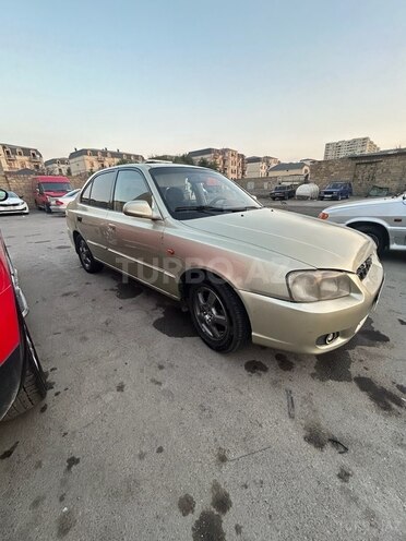 Hyundai Accent 2000, 264,712 km - 1.5 l - Bakı