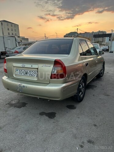 Hyundai Accent 2000, 264,712 km - 1.5 l - Bakı