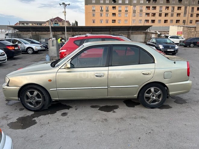 Hyundai Accent 2000, 264,712 km - 1.5 l - Bakı
