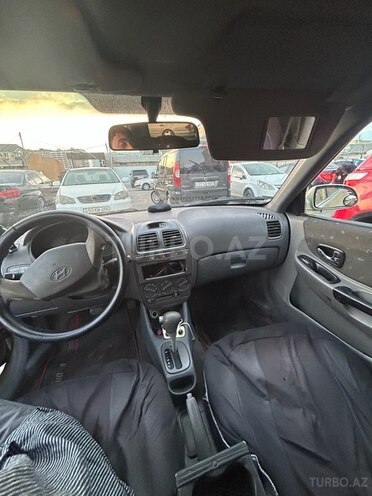 Hyundai Accent 2000, 264,712 km - 1.5 l - Bakı