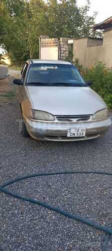 Daewoo Racer 1995, 170,000 km - 1.5 l - Bərdə