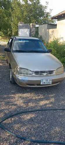 Daewoo Racer 1995, 170,000 km - 1.5 l - Bərdə