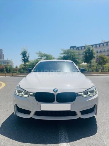 BMW 330e 2017, 214,200 km - 2.0 л - Bakı