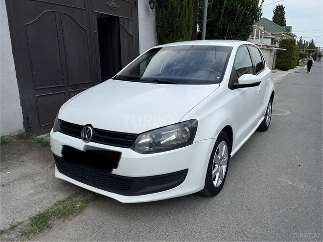 Volkswagen Polo 2012, 241,000 km - 1.4 l - Bakı