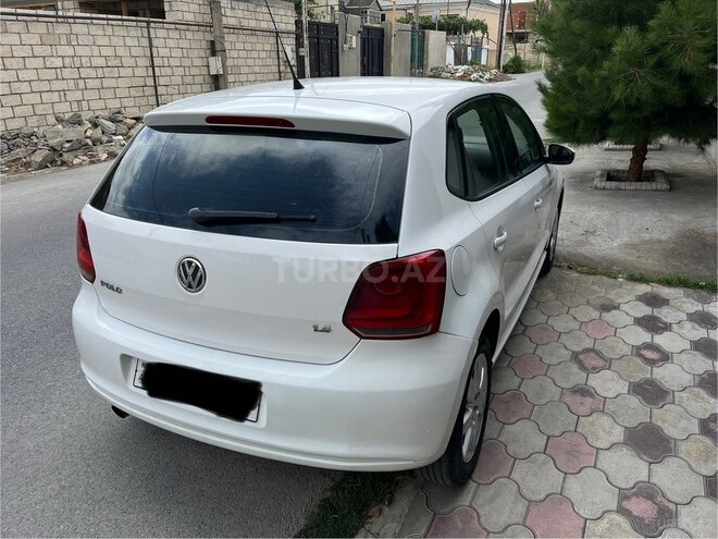 Volkswagen Polo 2012, 241,000 km - 1.4 l - Bakı