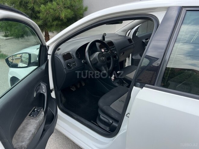Volkswagen Polo 2012, 241,000 km - 1.4 l - Bakı