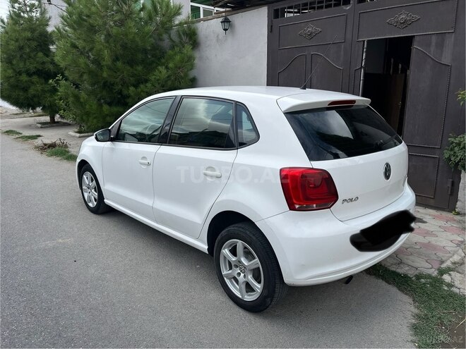 Volkswagen Polo 2012, 241,000 km - 1.4 l - Bakı