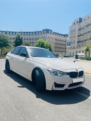 BMW 330e 2017, 214,200 km - 2.0 л - Bakı