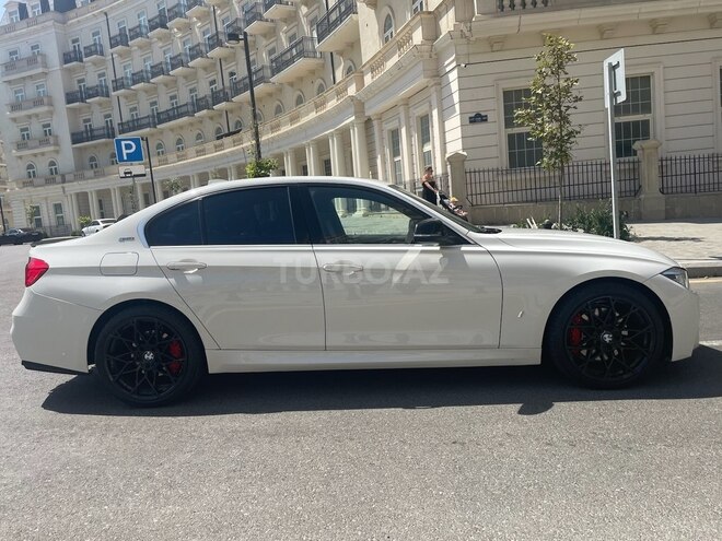 BMW 330e 2017, 214,200 km - 2.0 л - Bakı
