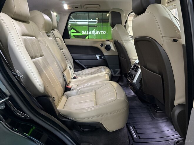 Land Rover RR Sport 2020, 116,000 km - 3.0 л - Bakı