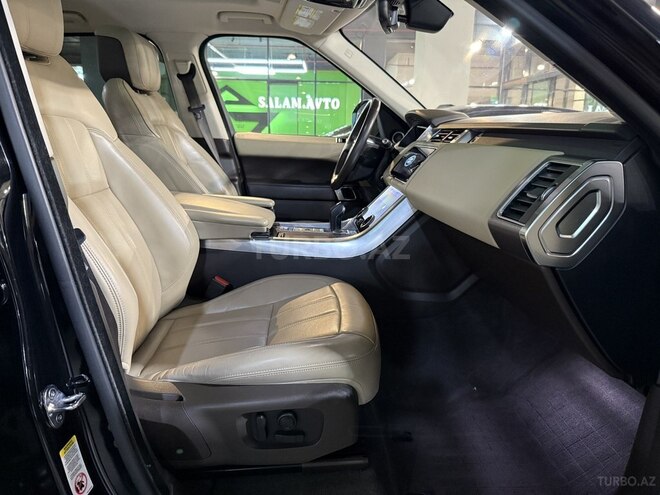 Land Rover RR Sport 2020, 116,000 km - 3.0 л - Bakı