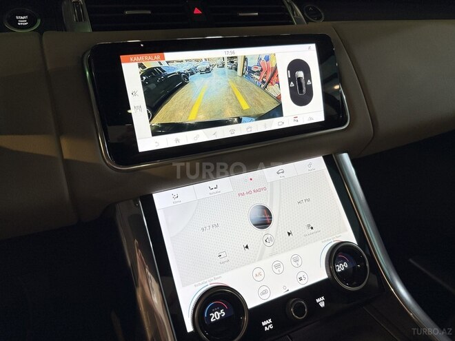 Land Rover RR Sport 2020, 116,000 km - 3.0 л - Bakı