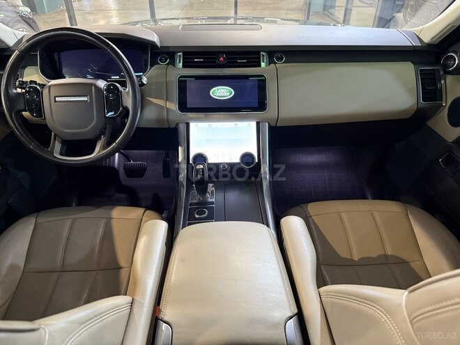 Land Rover RR Sport 2020, 116,000 km - 3.0 л - Bakı