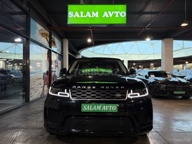 Land Rover RR Sport 2020, 116,000 km - 3.0 л - Bakı