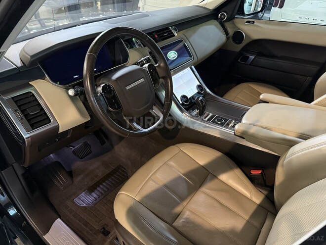 Land Rover RR Sport 2020, 116,000 km - 3.0 л - Bakı