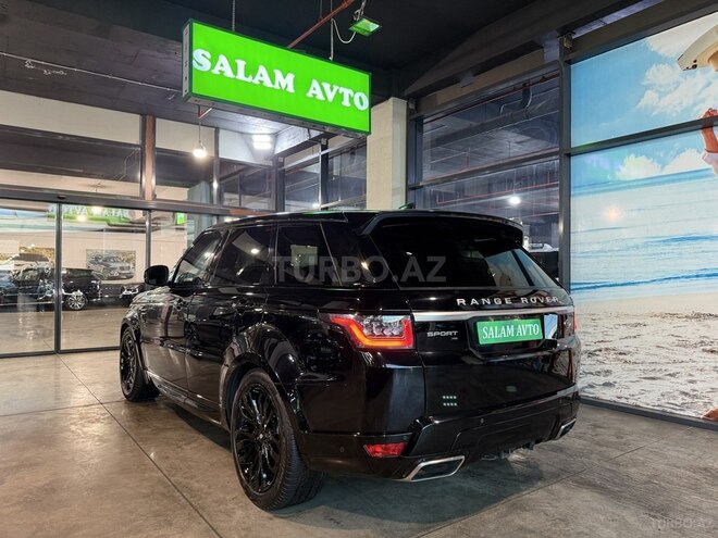 Land Rover RR Sport 2020, 116,000 km - 3.0 л - Bakı