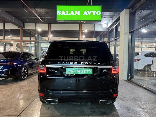 Land Rover RR Sport 2020, 116,000 km - 3.0 л - Bakı