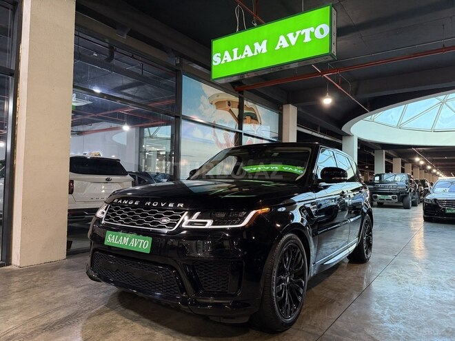 Land Rover RR Sport 2020, 116,000 km - 3.0 л - Bakı