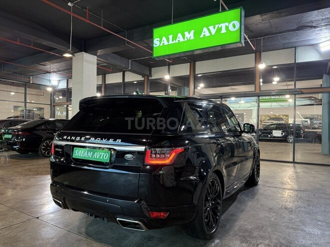 Land Rover RR Sport 2020, 116,000 km - 3.0 л - Bakı