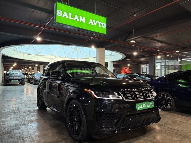 Land Rover RR Sport 2020, 116,000 km - 3.0 л - Bakı