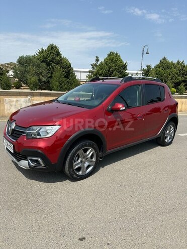 Renault Sandero Stepway 2021, 59,000 km - 1.6 l - Bakı
