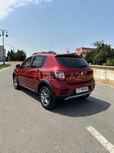 Renault Sandero Stepway 2021, 59,000 km - 1.6 l - Bakı