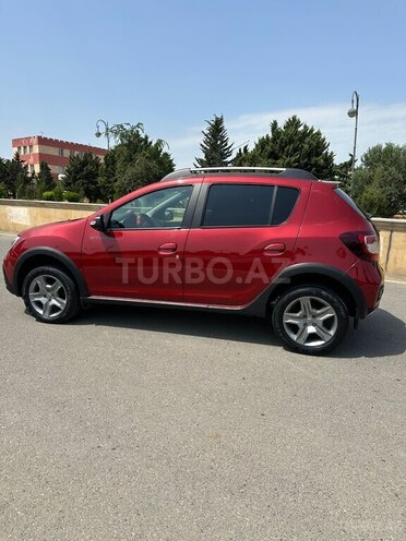 Renault Sandero Stepway 2021, 59,000 km - 1.6 l - Bakı