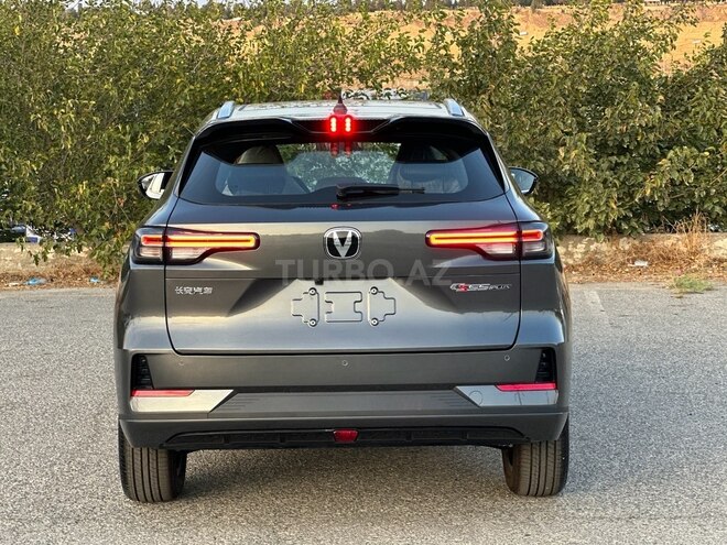 Changan CS 55 Plus 2025, 0 km - 1.5 л - Bakı