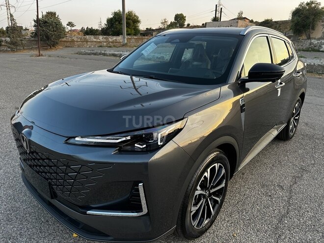 Changan CS 55 Plus 2025, 0 km - 1.5 л - Bakı