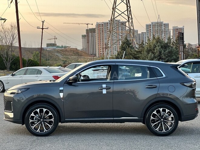 Changan CS 55 Plus 2025, 0 km - 1.5 л - Bakı