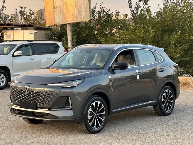 Changan CS 55 Plus 2025, 0 km - 1.5 л - Bakı