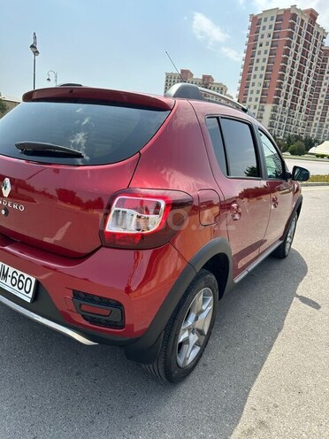 Renault Sandero Stepway 2021, 59,000 km - 1.6 l - Bakı