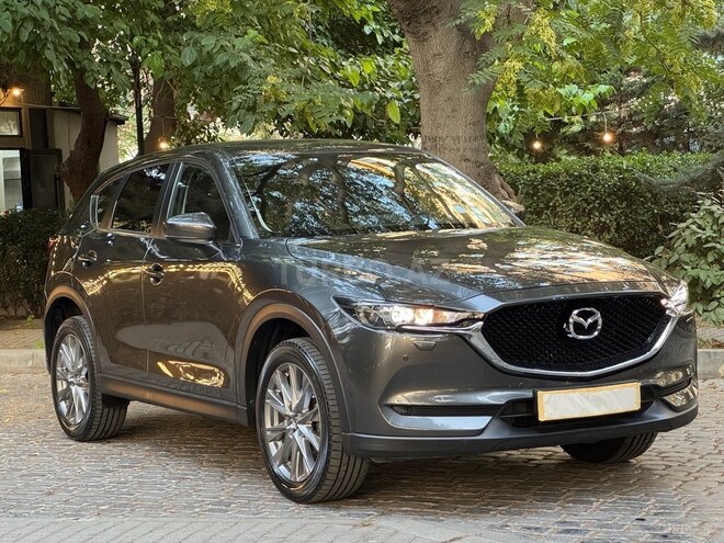 Mazda CX-5 2021, 65,000 km - 2.0 l - Bakı