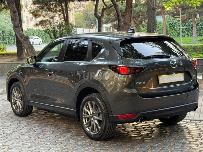 Mazda CX-5 2021, 65,000 km - 2.0 l - Bakı
