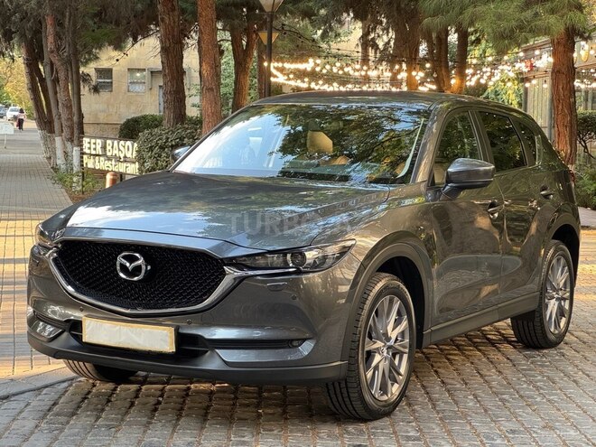 Mazda CX-5 2021, 65,000 km - 2.0 l - Bakı