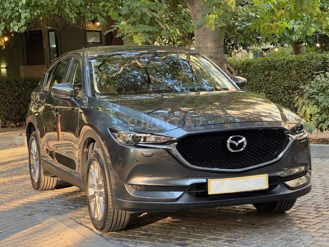 Mazda CX-5 2021, 65,000 km - 2.0 l - Bakı