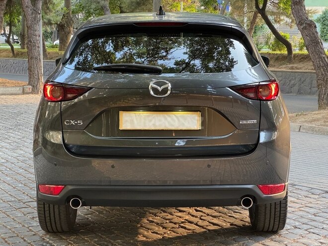 Mazda CX-5 2021, 65,000 km - 2.0 l - Bakı