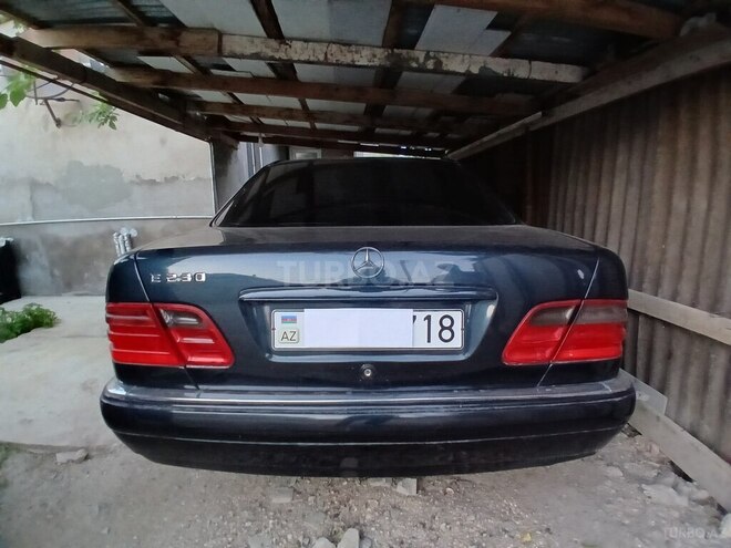 Mercedes E 230 1997, 443,000 km - 2.3 l - Bakı