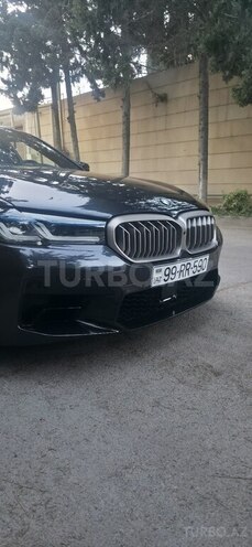 BMW 530 2019, 76,500 km - 2.0 l - Bakı