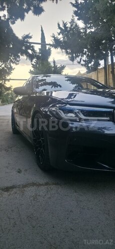 BMW 530 2019, 76,500 km - 2.0 l - Bakı