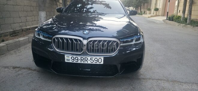 BMW 530 2019, 76,500 km - 2.0 l - Bakı