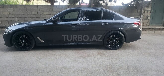 BMW 530 2019, 76,500 km - 2.0 l - Bakı