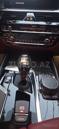 BMW 530 2019, 76,500 km - 2.0 l - Bakı