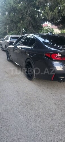 BMW 530 2019, 76,500 km - 2.0 l - Bakı