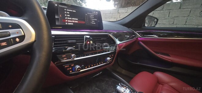 BMW 530 2019, 76,500 km - 2.0 l - Bakı