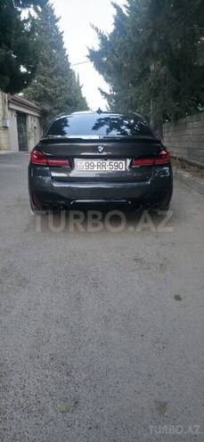 BMW 530 2019, 76,500 km - 2.0 l - Bakı
