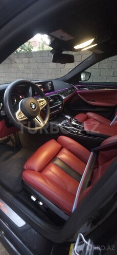 BMW 530 2019, 76,500 km - 2.0 l - Bakı