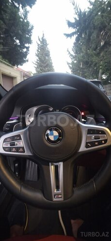 BMW 530 2019, 76,500 km - 2.0 l - Bakı